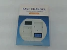 Fast Charging Lcd Dual Battery Charger Station Blue Ce/fcc/rohs Camera. Fixed Price $12.99.