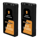 Spypoint LIT-22 Rechargeable Lithium Twin Battery Pack For Trail Cameras. Fixed Price $89.99.