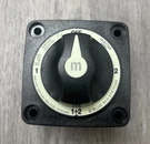 Blue Sea 6007200 Battery Switch Mini 4 Position, Black. Fixed Price $31.45.