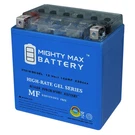 Mighty Max YTX16-BS Gel Battery Replaces Kawasaki VN1500-D Vulcan Classic 96-09. Fixed Price $49.99.