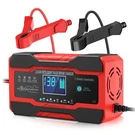 Yonhan Battery Charger 10-AMP 12V And 24V Fully-automatic Smart Car C.... Fixed Price $37.21.