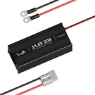 Timeusb 14.6V 20A LIFEPO4 Lithium Battery Charger Smart Protection Fast Charging. Fixed Price $79.99.