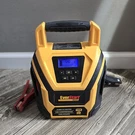 Everstart Maxx Jump Starter Battery And Air Compressor 12V Charges Up To V8 Eng. Fixed Price $35.16.