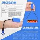 Trustfire Uc Universal Magnetic Usb Battery Charger For Various Lithium. Fixed Price $15.99.