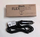 Shark Flex Breeze Charger FA20XCAR Cigarette Plug Style. Fixed Price $10.90.