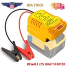 Dewalt 20V Xr Jump Starter Battery Adapter Great For Starting Vehicles. Fixed Price $39.99.