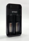 Efest New Version Lush Led Li-ion Battery Charger Q202. Fixed Price $12.00.