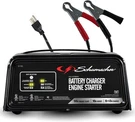 Battery Charger 6A 50A Engine Starter 12V 3-IN-1 Schumacher SC1305 Electric. Fixed Price $154.99.
