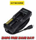 Nitecore UM10 Micro Usb Lcd Intelligent Li-ion Battery Charger New!. Fixed Price $13.84.
