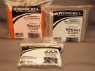 Lot Of 3 Storacell Battery Caddy. Fixed Price $14.99.