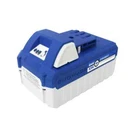 Snow + Sun Joe 24VBAT Ecosharp Lithium-ion Battery 24-VOLT 4.0-AH (open Box). Fixed Price $54.99.