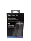 Mophie 10000MAH 20W Power Bank W/ Charging Ports - New !!!. Fixed Price $27.75.