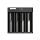 Xtar MC4 4-SLOT Li-ion Battery Charger Micro Usb 5V 2.1A. Fixed Price $22.49.