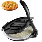 Vevor Tortilla Press, 10 Inch And Roti Maker, Cast Iron Heavy Duty. Fixed Price $42.00.
