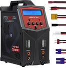 Pro Duo Battery Charger - Lcd Screen, Charging Leads Balance. Fixed Price $228.13.