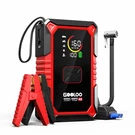 Gooloo A5 Jump Starter With Air Compressor 4000A Portable Car Battery Booster. Fixed Price $99.99.