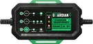 12V, Battery Charger & Maintainer (12V And 6V, 4.0A) Portable, Automatic, .... Fixed Price $122.04.