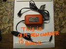 Black & Decker HT70151 Alt/aft Charger CMM1200 Cordless Lawnmower. New. Fixed Price $55.00.