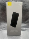 Baseus Portable Charger 20W Pd Qc Power Bank Fast Charging 10000MAH New Sealed. Fixed Price $18.04.