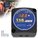 Uckasayfy Dual Battery Isolator 12V 140AMP, Voltage Sensitive Single Vsr. Fixed Price $42.99.