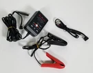 Suuwer 1.5-AMP Trickle Charger 8V/12V Fully-automatic Smart Battery. Fixed Price $15.00.