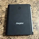 Energizer 10400MAH Usb Power Bank Output Black ENG-UB03 5V. Fixed Price $12.99.