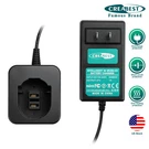 7.2V-18V Charger For Dewalt DE9057 DE9071 DW9096 DW9038 DW9061 Ni-mh/cd Battery. Fixed Price $22.70.