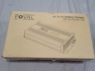 Foval 12V To 48V Dc Charger, 800W Ultra-fast Battery "new". Fixed Price $90.00.