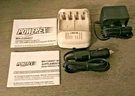 Maha Powerex MH-C204GT Smart Battery Charger With 12V Car Adapter. Fixed Price $26.18.