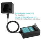 12V Li-ion Battery Charger For Black Decker BL1310 BL1510 BL1110 LB12 LBX12. Fixed Price $18.89.