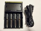 Nitecore D4 Digicharger Universal RCR123A 17650 14500 Aaa I2 I4. Fixed Price $22.99.