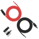 Igreely Solar Panel Extension Cable - Feet 10AWG(6MM ) 10FT 10AWG,. Fixed Price $32.46.