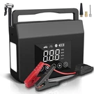4000A Jump Starter With Air Compressor, 150PSI 12V Smart Portable Car St.... Fixed Price $78.41.
