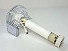 Genuine Oem Hunter Douglas Powerview Pirouette Shades Motorized End Cap Rh. Fixed Price $179.95.