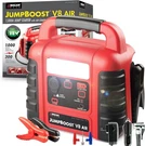 Wagan 1000A Jump Starter With Air Compressor 12V Car Battery Booster. Fixed Price $185.95.