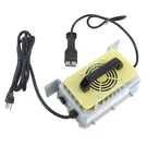Lablt Golf Cart Charger With SB-50 Style Plug For Ezgo Marathon 36V 18A IP67. Fixed Price $103.74.
