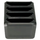 Zebra SAC-ET5X-4PPK1-01 Multi-bay Battery Charger For Optional Powerpack. Fixed Price $224.48.
