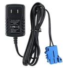 12V Battery Charger Peg Perego, Ground Force Tractor Red, Green, Blue. Fixed Price $16.90.