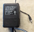 Sandan Hobby Transformer Model AC1601000 1000MA 16VA. Fixed Price $12.99.