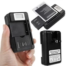 Mobile Universal Battery Charger Lcd Indicator Screen For Cell Phones 1 Usb-port. Fixed Price $12.59.