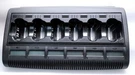 Motorola WPLN4127AR Impres 6 Bank Rack Charger For XTS5000 XTS2500 XTS1500. Fixed Price $199.00.