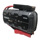 Noco GBX155 Boost 4250A Lithium Jump Starter Truck 10L Gas, 8L Diesel Usb-c. Fixed Price $369.95.