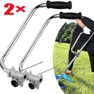 2 Ergonomic Grip String Trimmers Handle Weed Eater Extension Tool. Fixed Price $29.99.