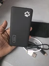 Iniu Portable Charger 45W Fast Charging Tablet Power Built-in Usb-c Cable 10.000. Fixed Price $17.99.
