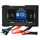 15-AMP 12V/24V Smart Battery Charger, Maintainer & Trickle For LIFEPO4. Fixed Price $39.19.