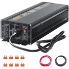 2500W Sump Pump Battery Backup System Inverter Lcd Emergency Power Outage. Fixed Price $211.90.