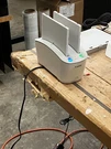 Canon BC-1A Dr Panel Battery Charger With 2 Batteries. Fixed Price $1500.00.