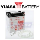 Yuasa Yumicron Battery For 1983-1986 Suzuki GS550L Electrical Batteries Ni. Fixed Price $108.75.