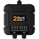 Eco-worthy Marine Battery Charger 10A (5A/BANK), IP68 Waterproof 12V C.... Fixed Price $111.05.