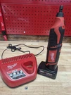 Milwaukee M12 Rotary Tool 2460-20 Xc 3.0 Battery & Charger. Fixed Price $134.99.